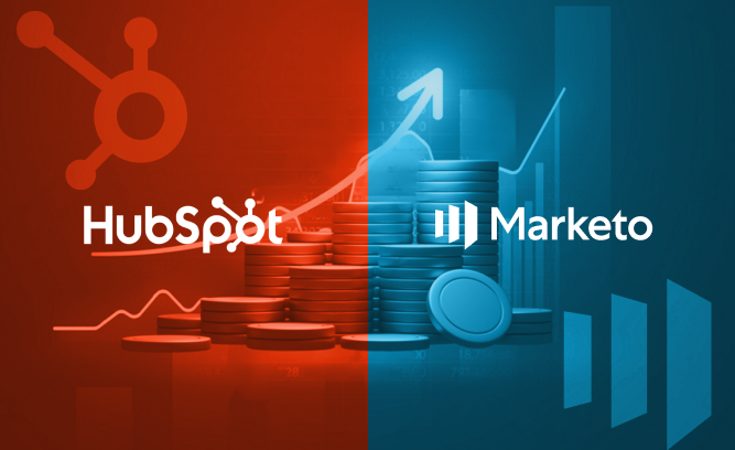 HubSpot VS Marketo Feature
