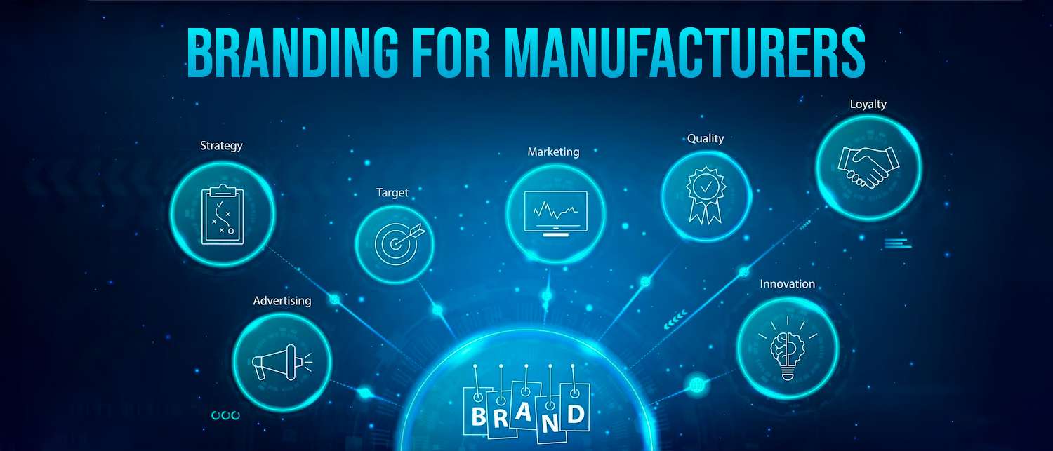 Branding for Manufacturers