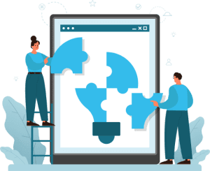 Bricks and Clicks Integration