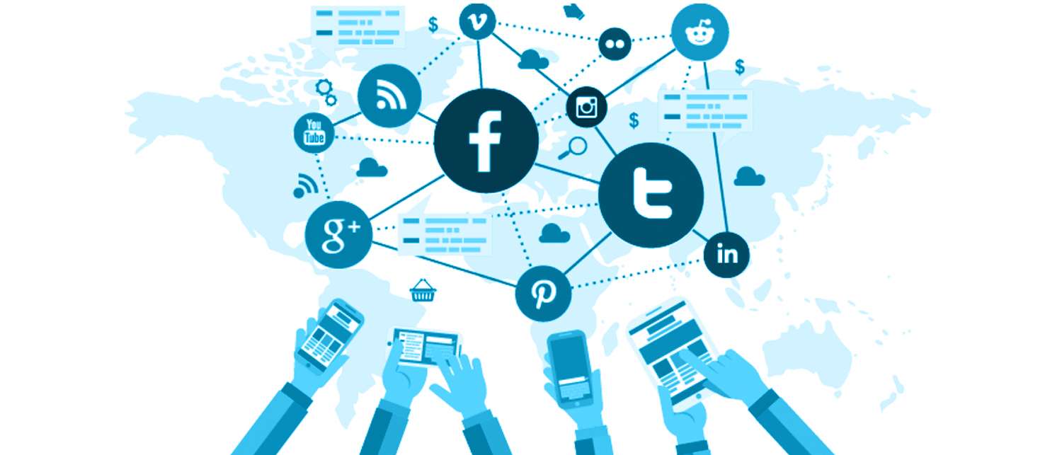 social media and content marketing