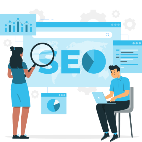 Serach Engine Optimization