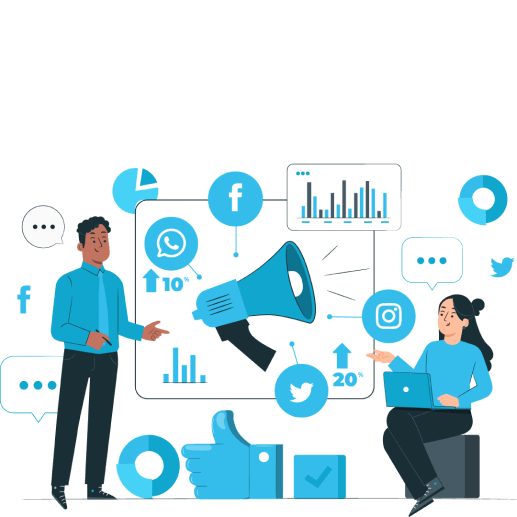 Social Media Marketing