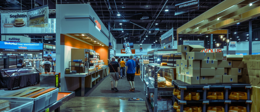 Trade Show Presence