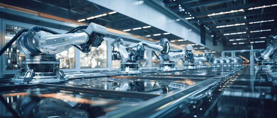 Pioneering Manufacturing