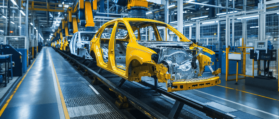 Manufacturing Branding