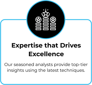 Expertise that Drives Excellence