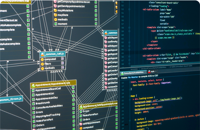 Back-End Development