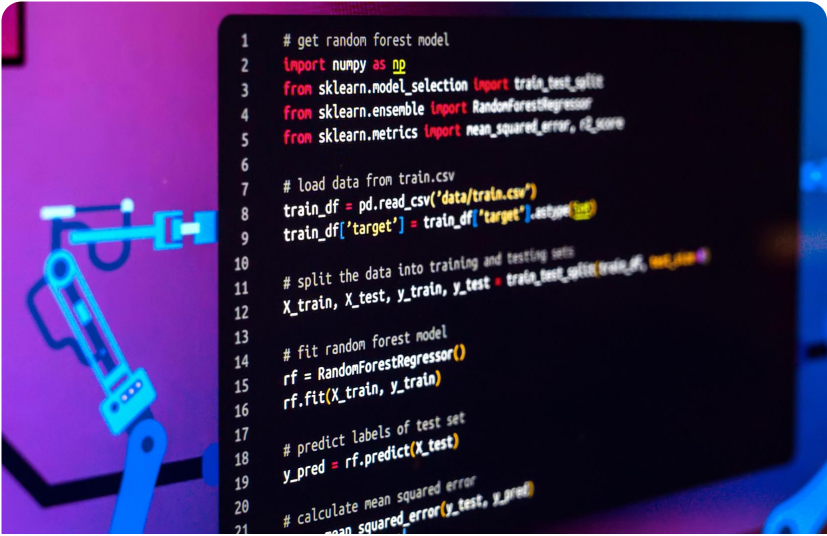 Full Stack Development