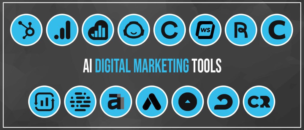 AI Digital Marketing Tools