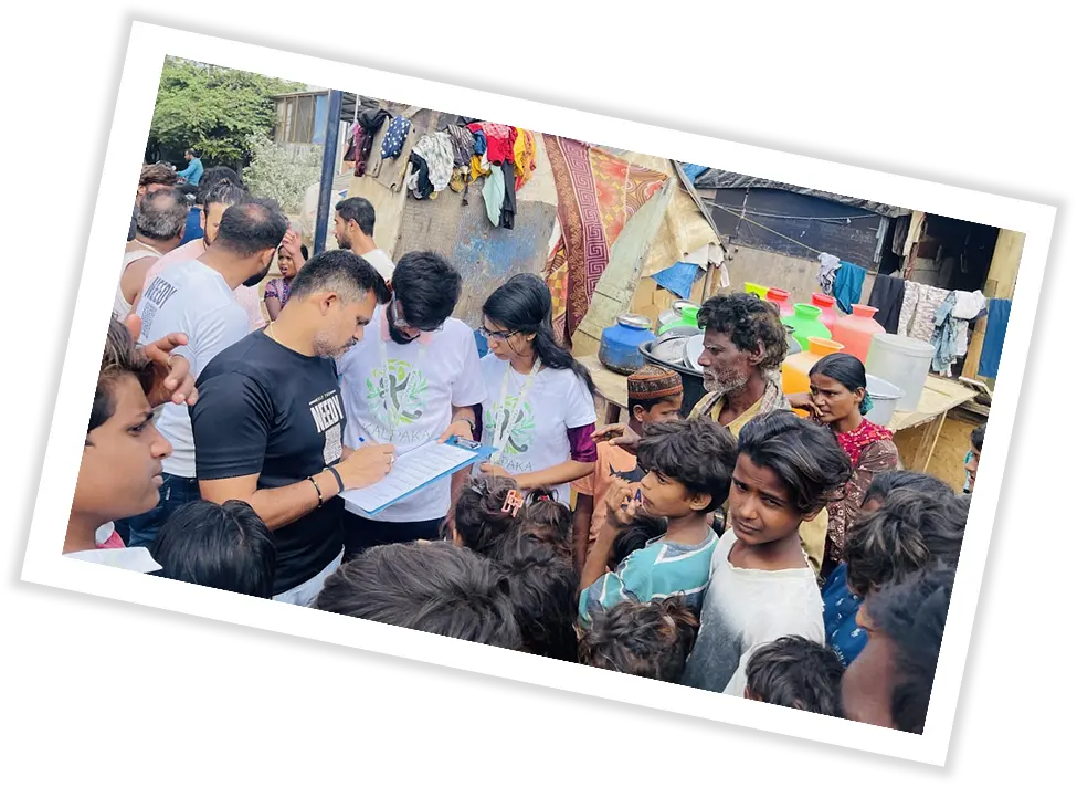 Making an impact