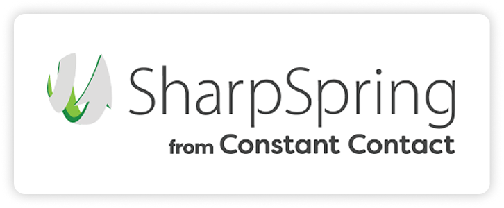 sharpspring constantcontact