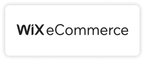 Wixecommerce