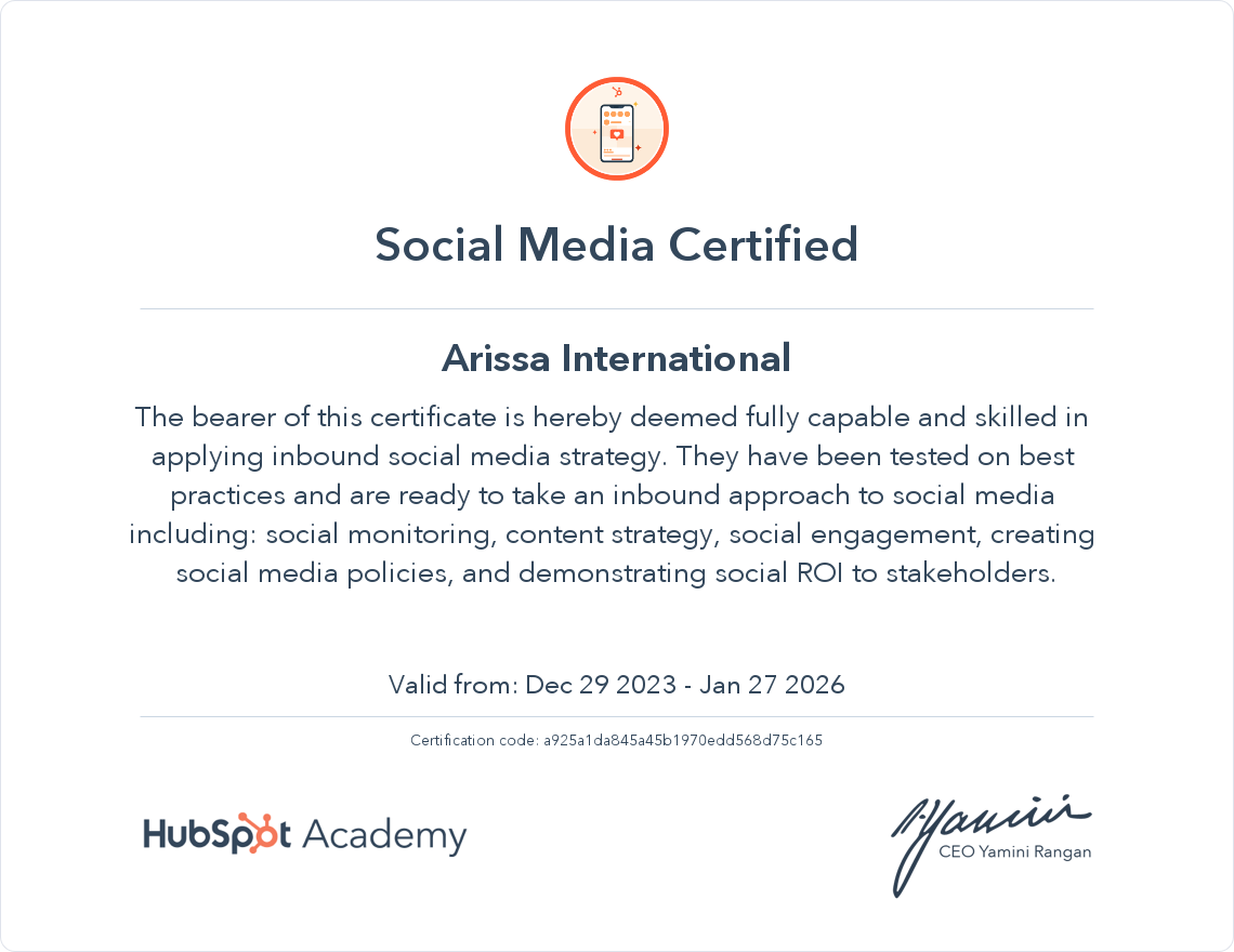 Arissa