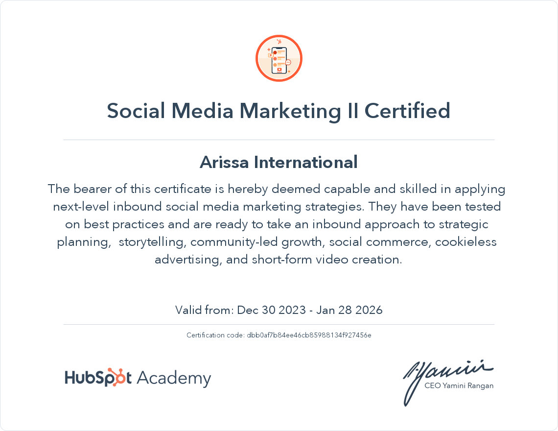 Arissa