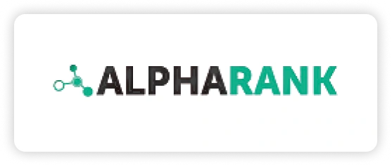 ALPHARANK