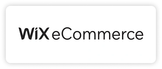 Wixecommerce