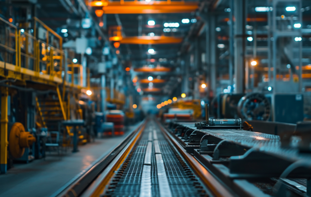 Digital transformation for manufacturers