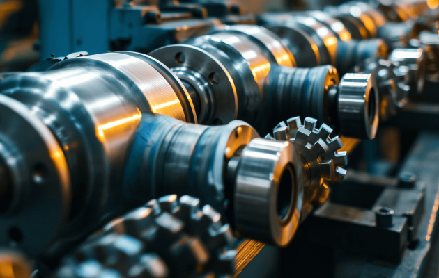 Manufacturing Branding