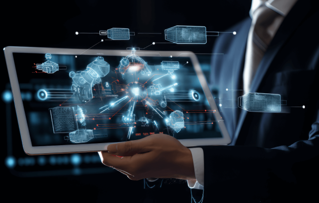 Digital Marketing in Manufacturing