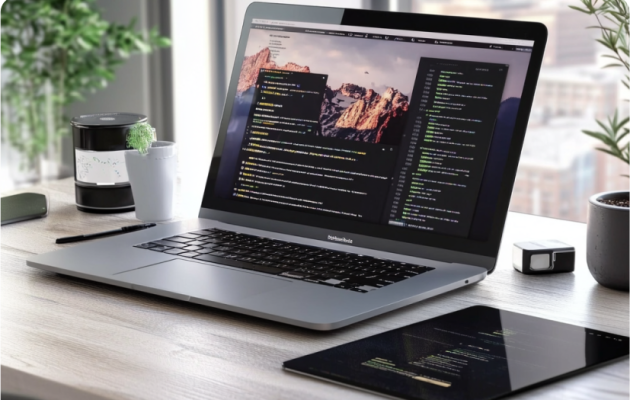 Custom Web Development